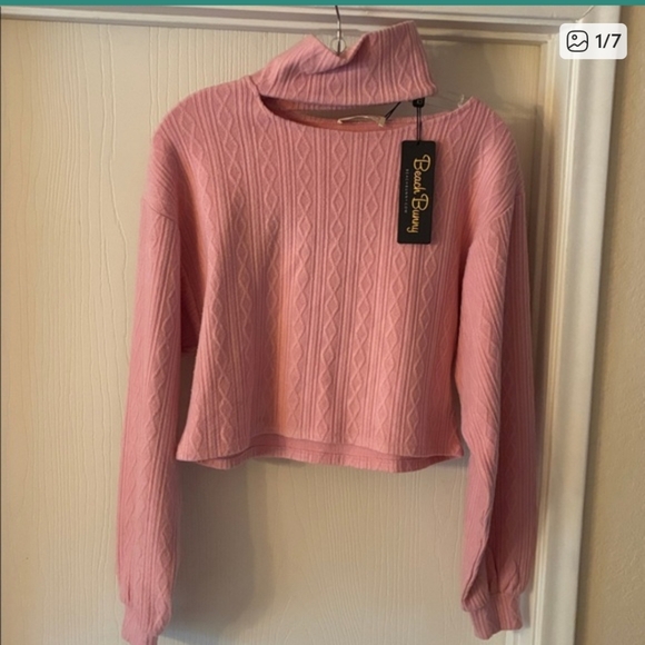 Blush Sweater Set - Picture 14 of 14